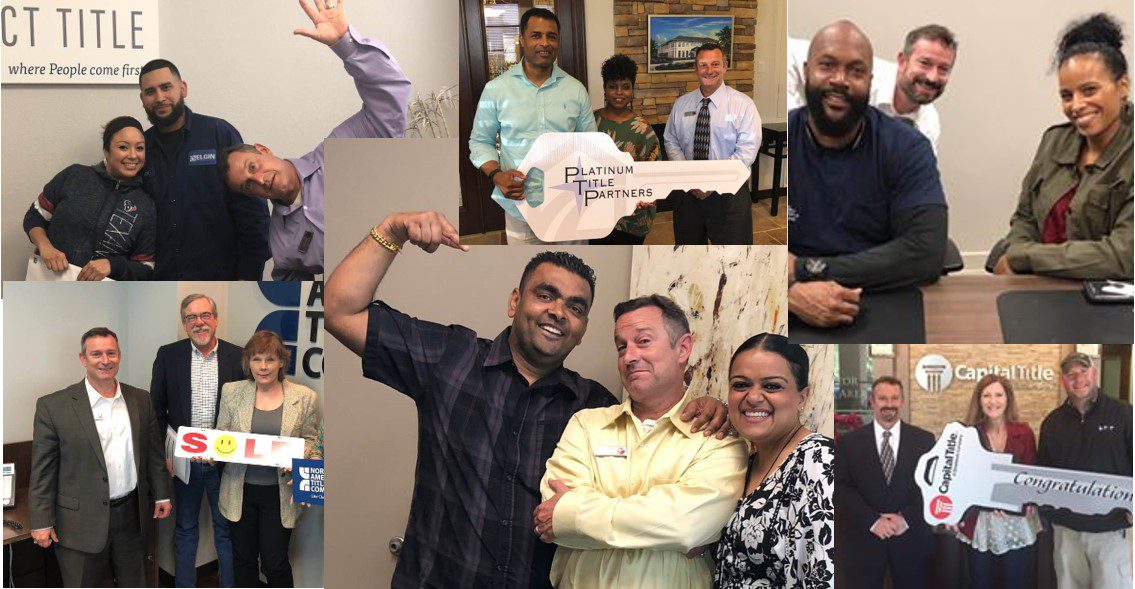 MGM client collage